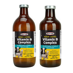 Durvet High Level Vitamin B Complex