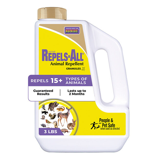 Bonide Repel-All Animal Repellent Granules image number null