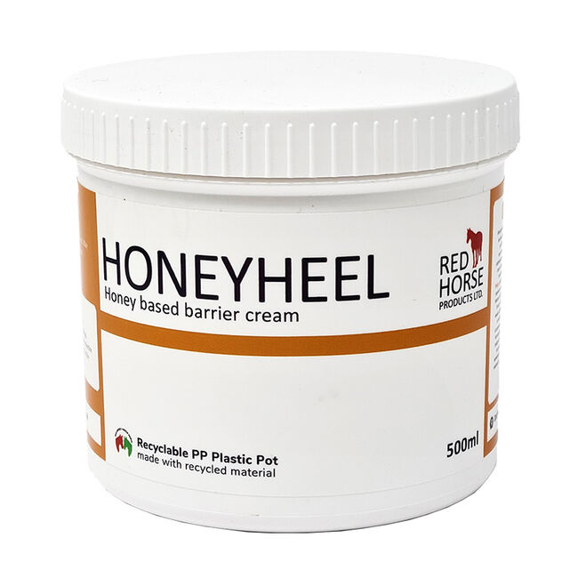 Red Horse HoneyHeel Honey-Based Wound Cream image number null