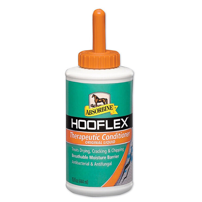 Hooflex Liquid Conditioner with Brush image number null
