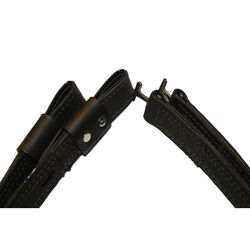WOW Stirrup Leathers