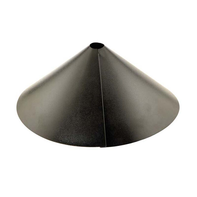 Audubon Squirrel Baffle Birdfeeder Pole Wrap image number null