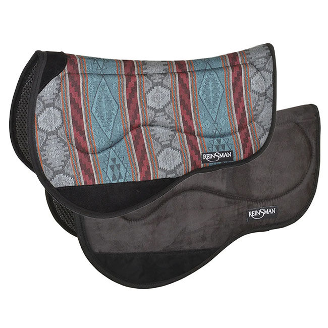 Reinsman Nesting Contoured Trail Pad image number null