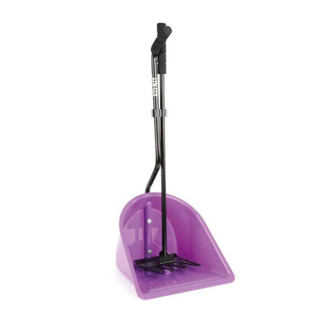 Shires EZI-KIT Manure Scoop image number null