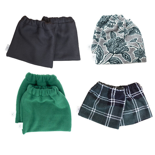 Posh Pony Stirrup Covers image number null