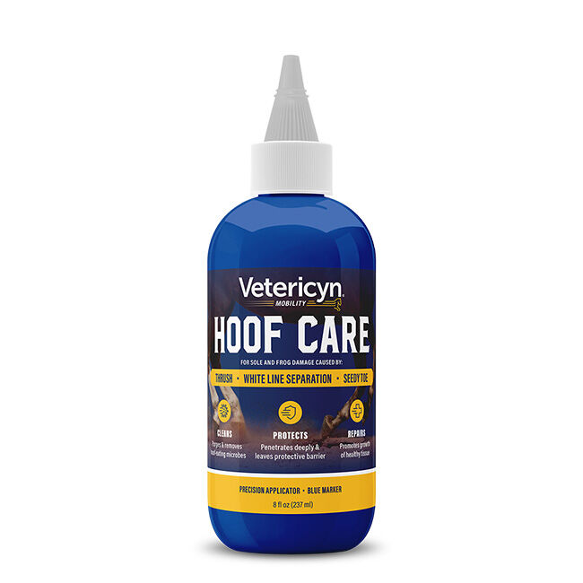Vetericyn Mobility Hoof Care Horse Treatment image number null