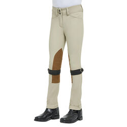 RJ Classics Kids' Collette Jodhpur - Sand