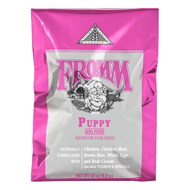 Fromm Classic Puppy Food image number null