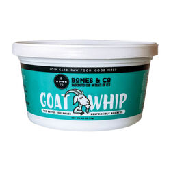 Bones & Co. Frozen Goat Whip for Dogs