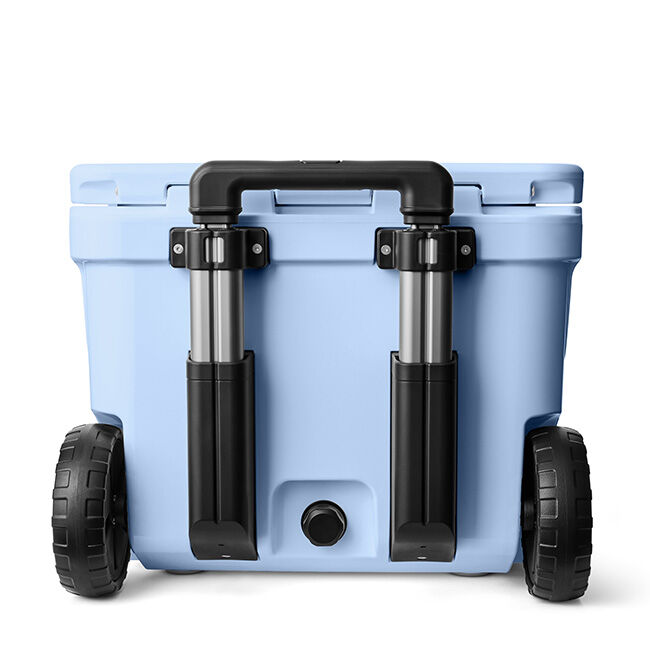 YETI Roadie 32 Wheeled Cooler - Big Sky Blue image number null