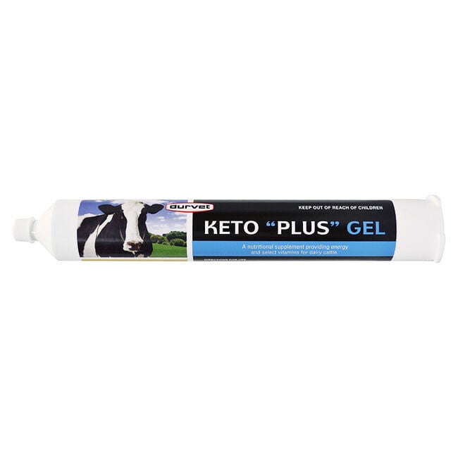 Durvet Keto "Plus" Gel - 300 mL image number null