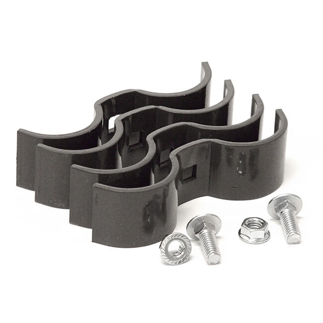 Behlen Painted Butterfly Clamps - 1 5/8" image number null