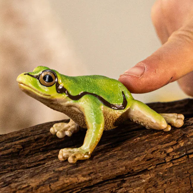 Schleich European Tree Frog image number null