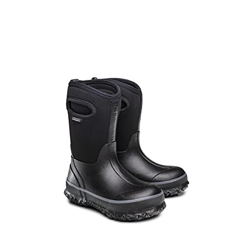 Kids store chore boots