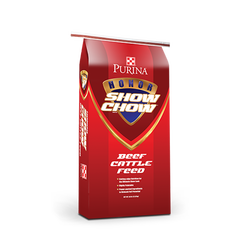 Purina Mills Honor Show Chow Full Range - 50 lb
