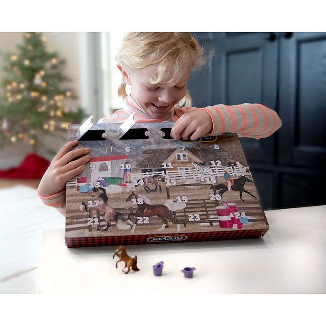 Breyer 2024 Advent Calendar - Horse Adventure image number null