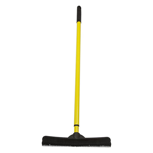 FURemover Rubber Broom for Pet and Livestock Hair image number null