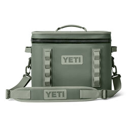 YETI Hopper Flip 18 Soft Cooler - Camp Green