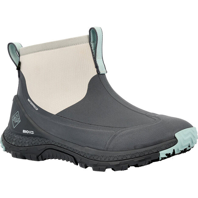 Muck Boot Company Women's Outscape Max Ankle Boot - Gray - Closeout image number null