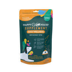 Happy Go Healthy Daily Wellness Supplement