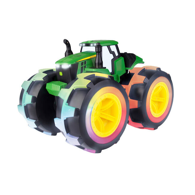 John Deere Monster Treads Deluxe Lightning Wheels image number null