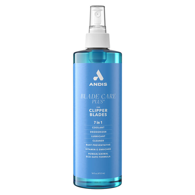 Andis Blade Care Plus for Clipper Blades - 16 oz image number null