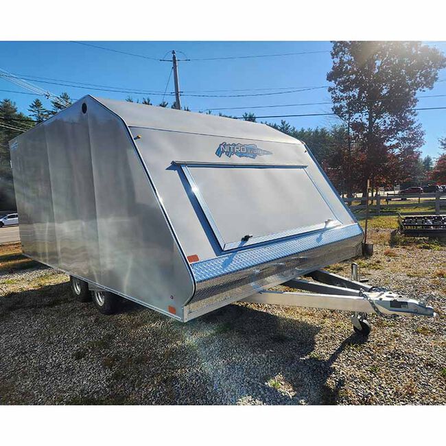 Nitro Trailers 2023 Hybrid/Crossover Trailer image number null