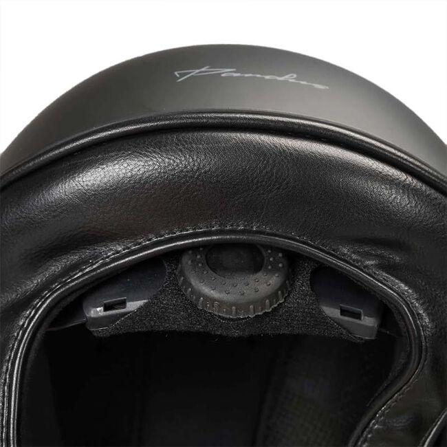 Trauma Void Pardus Smooth Top Helmet with MIPS - Black image number null