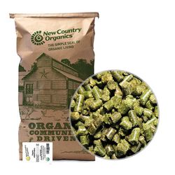 New Country Organics Alfalfa Pellets - 40lb