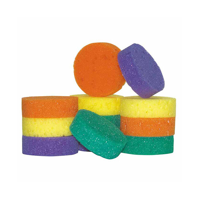 GT Reid Rainbow Tack Sponge - 12-Pack image number null