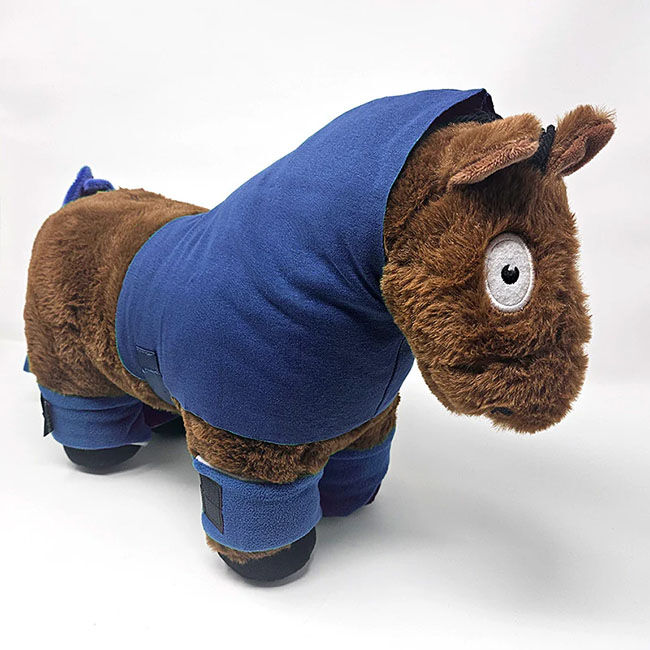Crafty Ponies Show Travel Set - Navy image number null