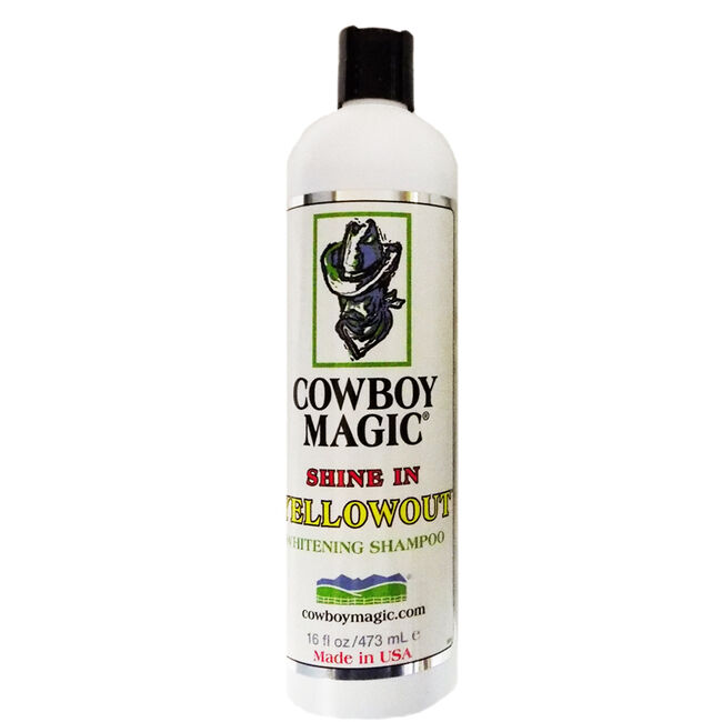 Cowboy Magic Shine In Yellowout 16 oz image number null
