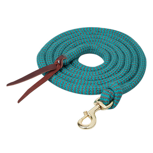 Weaver Equine EcoLuxe Bamboo Lead with Snap image number null