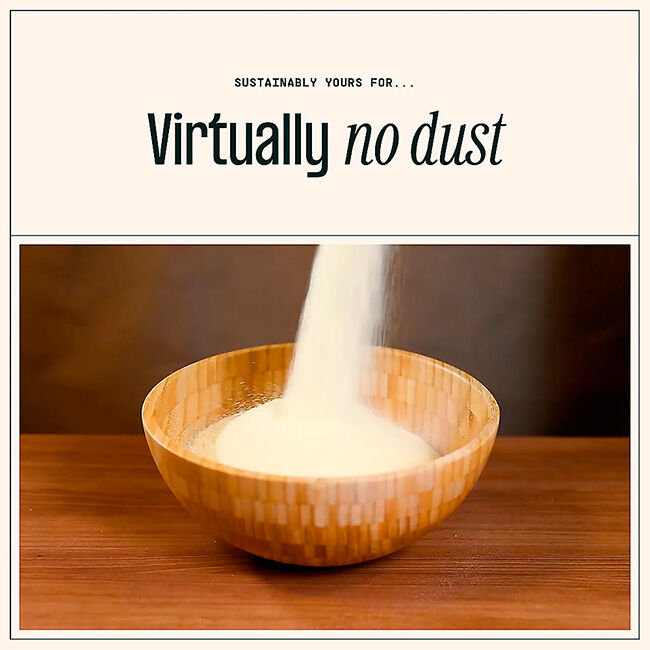 Sustainably Yours Cat Litter - Small-Grain Formula - 26 lb image number null