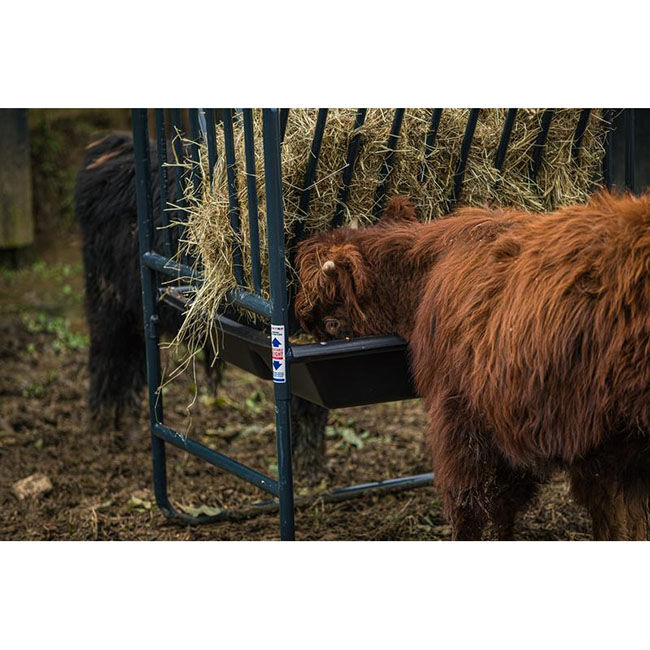 Tarter Adjustable Hay & Grain Feeder image number null