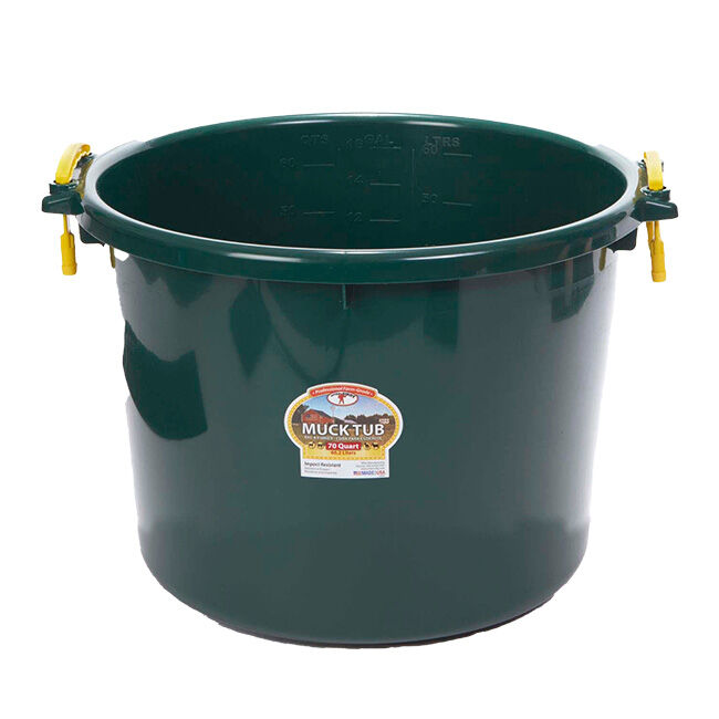 Little Giant Muck Tub - 40-Quart Capacity image number null