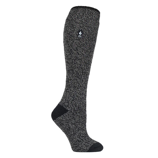 Heat Holders Women's Ashley Twist Original Long Socks image number null
