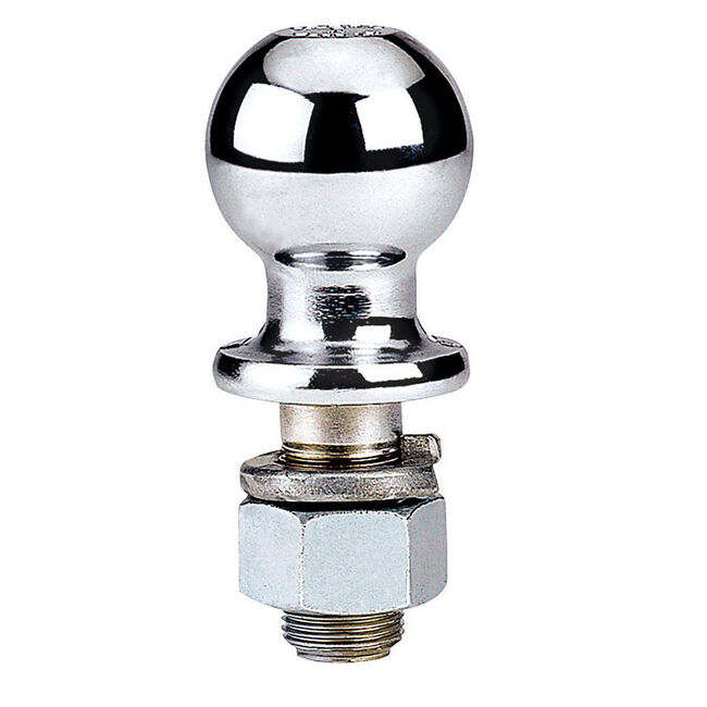 Reese Towpower Hitch Ball 3" image number null