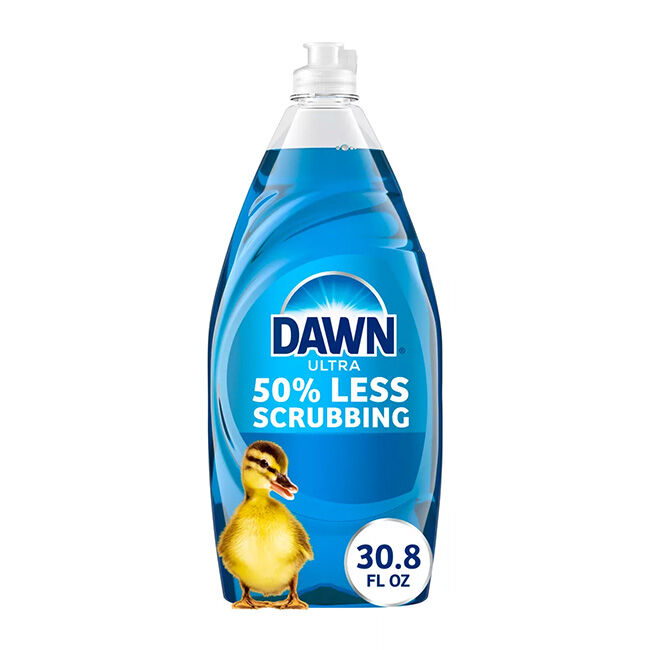 Dawn Ultra Dishwashing Liquid - Original Scent image number null