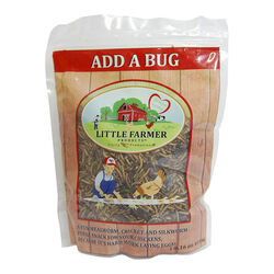 Little Farmer Add A Bug Chicken Treats - 1 lb