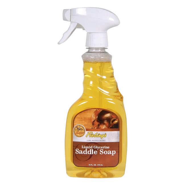 Fiebing's Liquid Glycerine Saddle Soap image number null