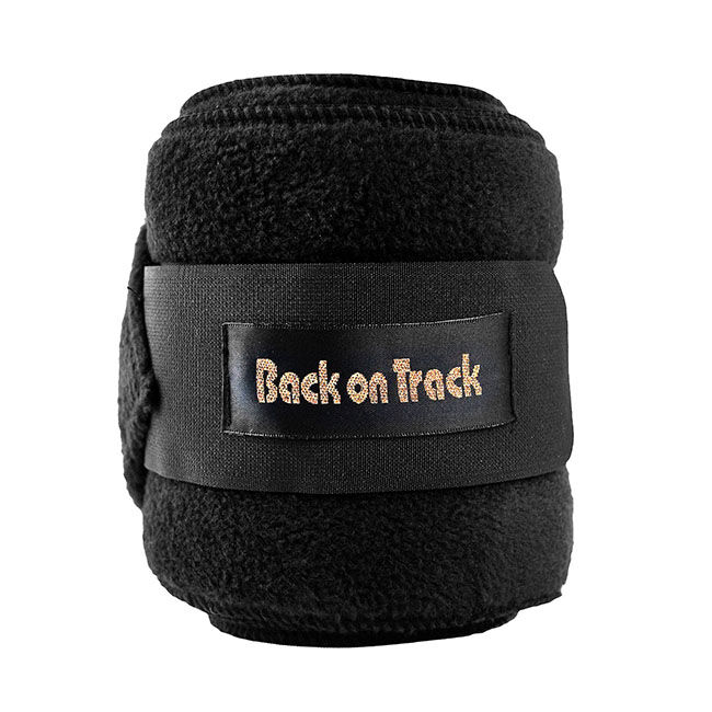 Back on Track Therapeutic Fleece Polo Wraps image number null