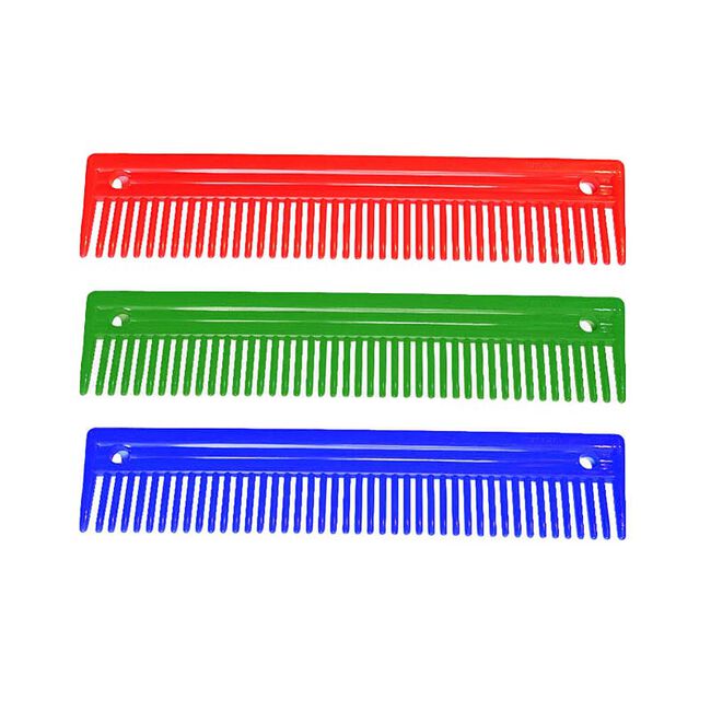 Champion 8-1/2" Plastic Mane Comb image number null