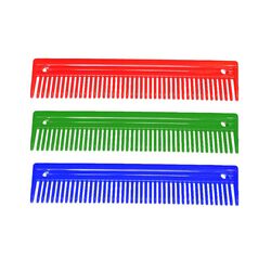 Champion Brush 8-1/2" Plastic Mane Comb