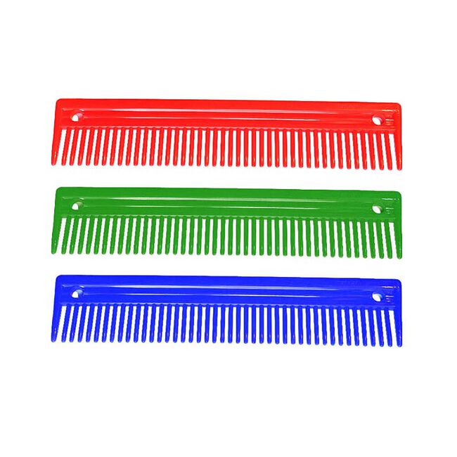 Champion 8-1/2" Plastic Mane Comb image number null