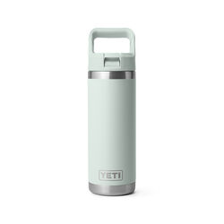 YETI Rambler 18 oz Water Bottle with Straw Cap - Ridgeline