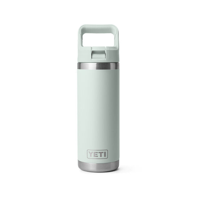 YETI Rambler 18 oz Water Bottle with Straw Cap - Ridgeline image number null