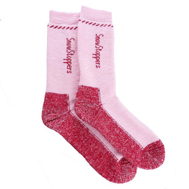 SnowStoppers Kids' Premium Alpaca Wool Socks image number null