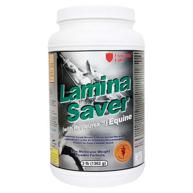 Figuerola Labs LaminaSaver - Supplement for Laminae Health image number null