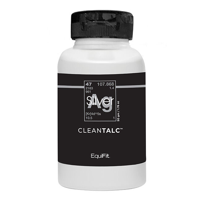 EquiFit AgSilver CleanTalc Maximum Strength image number null